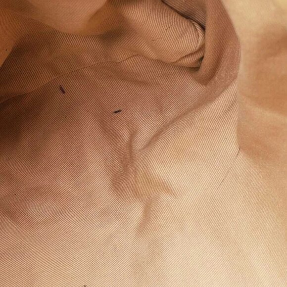 Givenchy Medium Brown Wrinkled Sheepskin Leather Medium Pandora Bag - Picture 8 of 9